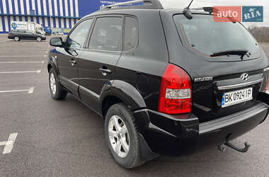 Позашляховик / Кросовер Hyundai Tucson 2008 в Костопілі