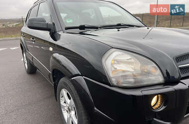 Позашляховик / Кросовер Hyundai Tucson 2008 в Костопілі