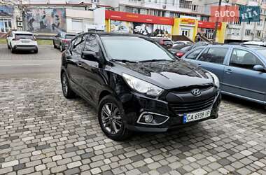 Позашляховик / Кросовер Hyundai Tucson 2014 в Черкасах