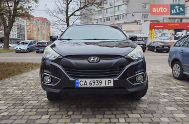 Внедорожник / Кроссовер Hyundai Tucson 2014 в Черкассах