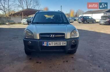 Внедорожник / Кроссовер Hyundai Tucson 2007 в Рожнятове