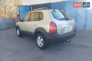 Внедорожник / Кроссовер Hyundai Tucson 2007 в Рожнятове