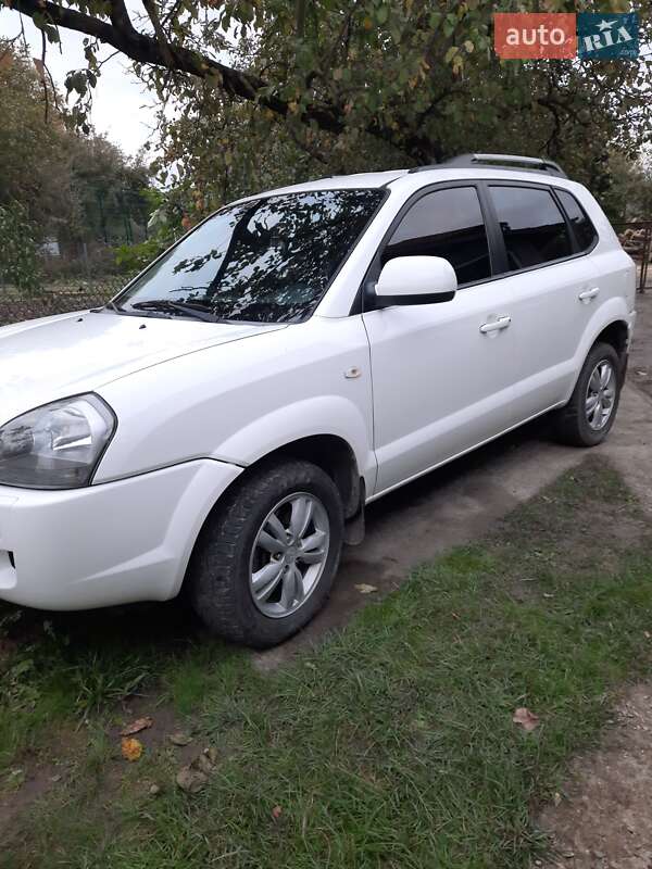Внедорожник / Кроссовер Hyundai Tucson 2011 в Львове фото 4 Внедорожник / Кроссовер Hyundai Tucson 2011 в Львове