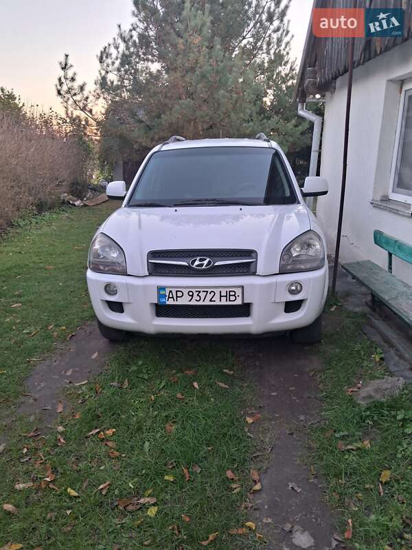 Внедорожник / Кроссовер Hyundai Tucson 2011 в Львове фото 9 Внедорожник / Кроссовер Hyundai Tucson 2011 в Львове