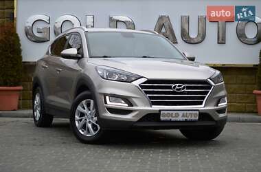 Позашляховик / Кросовер Hyundai Tucson 2019 в Одесі