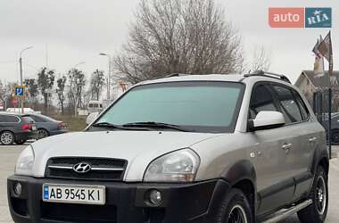 Позашляховик / Кросовер Hyundai Tucson 2007 в Вінниці