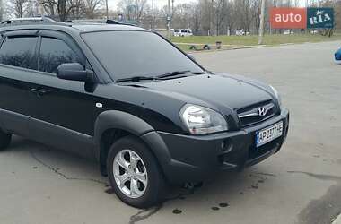 Позашляховик / Кросовер Hyundai Tucson 2008 в Запоріжжі