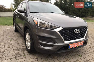 Позашляховик / Кросовер Hyundai Tucson 2021 в Червонограді