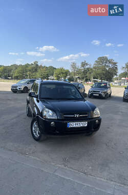 Позашляховик / Кросовер Hyundai Tucson 2006 в Тернополі