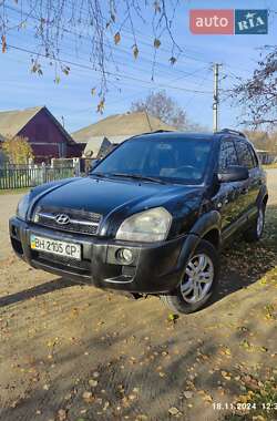 Позашляховик / Кросовер Hyundai Tucson 2008 в Саврані