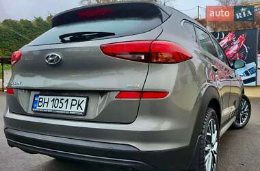 Позашляховик / Кросовер Hyundai Tucson 2018 в Одесі