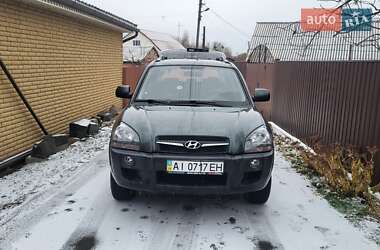 Внедорожник / Кроссовер Hyundai Tucson 2012 в Киеве