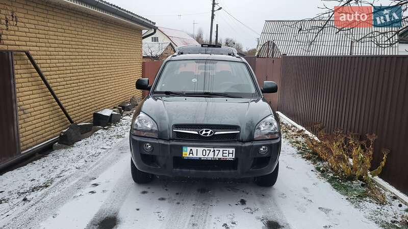 Hyundai Tucson 2012
