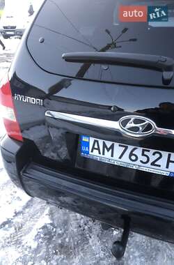 Позашляховик / Кросовер Hyundai Tucson 2007 в Житомирі