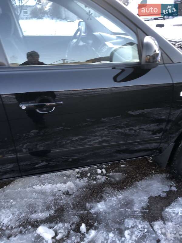 Внедорожник / Кроссовер Hyundai Tucson 2007 в Житомире