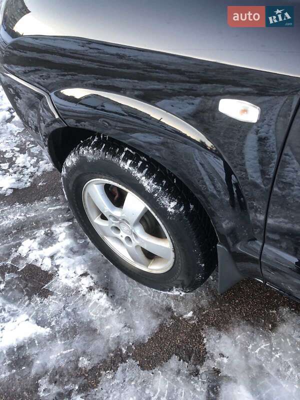 Внедорожник / Кроссовер Hyundai Tucson 2007 в Житомире