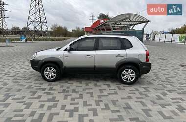 Позашляховик / Кросовер Hyundai Tucson 2008 в Дніпрі