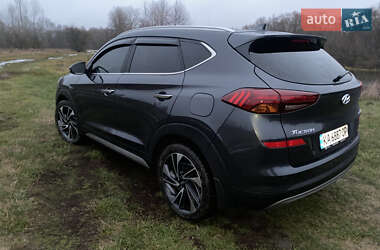 Позашляховик / Кросовер Hyundai Tucson 2020 в Бурині