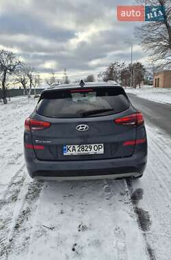 Внедорожник / Кроссовер Hyundai Tucson 2020 в Киеве