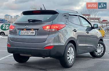 Позашляховик / Кросовер Hyundai Tucson 2013 в Києві