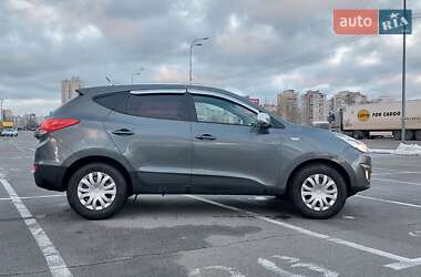 Позашляховик / Кросовер Hyundai Tucson 2013 в Києві