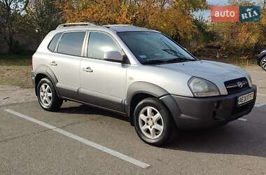 Позашляховик / Кросовер Hyundai Tucson 2004 в Кривому Розі