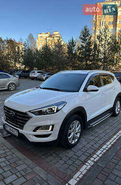 Внедорожник / Кроссовер Hyundai Tucson 2019 в Ивано-Франковске