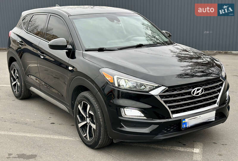 Hyundai Tucson 2019