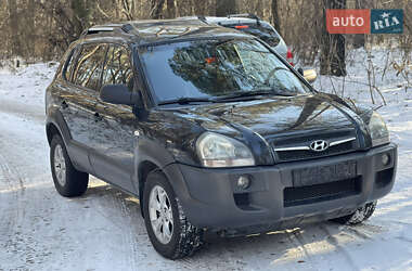 Внедорожник / Кроссовер Hyundai Tucson 2009 в Киеве