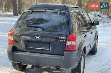 Внедорожник / Кроссовер Hyundai Tucson 2009 в Киеве