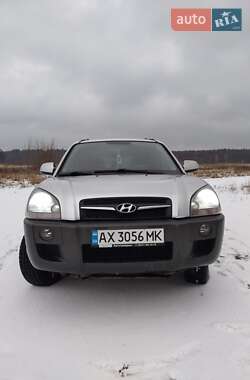 Позашляховик / Кросовер Hyundai Tucson 2010 в Богодухіву