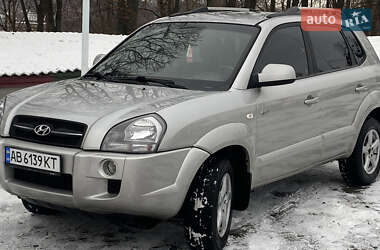 Позашляховик / Кросовер Hyundai Tucson 2006 в Вінниці