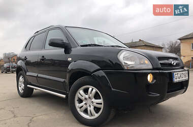 Внедорожник / Кроссовер Hyundai Tucson 2006 в Виннице