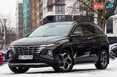 Позашляховик / Кросовер Hyundai Tucson 2021 в Львові