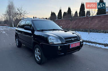 Позашляховик / Кросовер Hyundai Tucson 2006 в Рівному