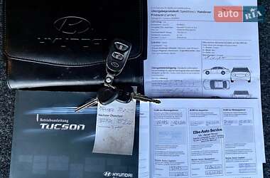 Позашляховик / Кросовер Hyundai Tucson 2007 в Дрогобичі