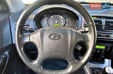 Позашляховик / Кросовер Hyundai Tucson 2007 в Дрогобичі