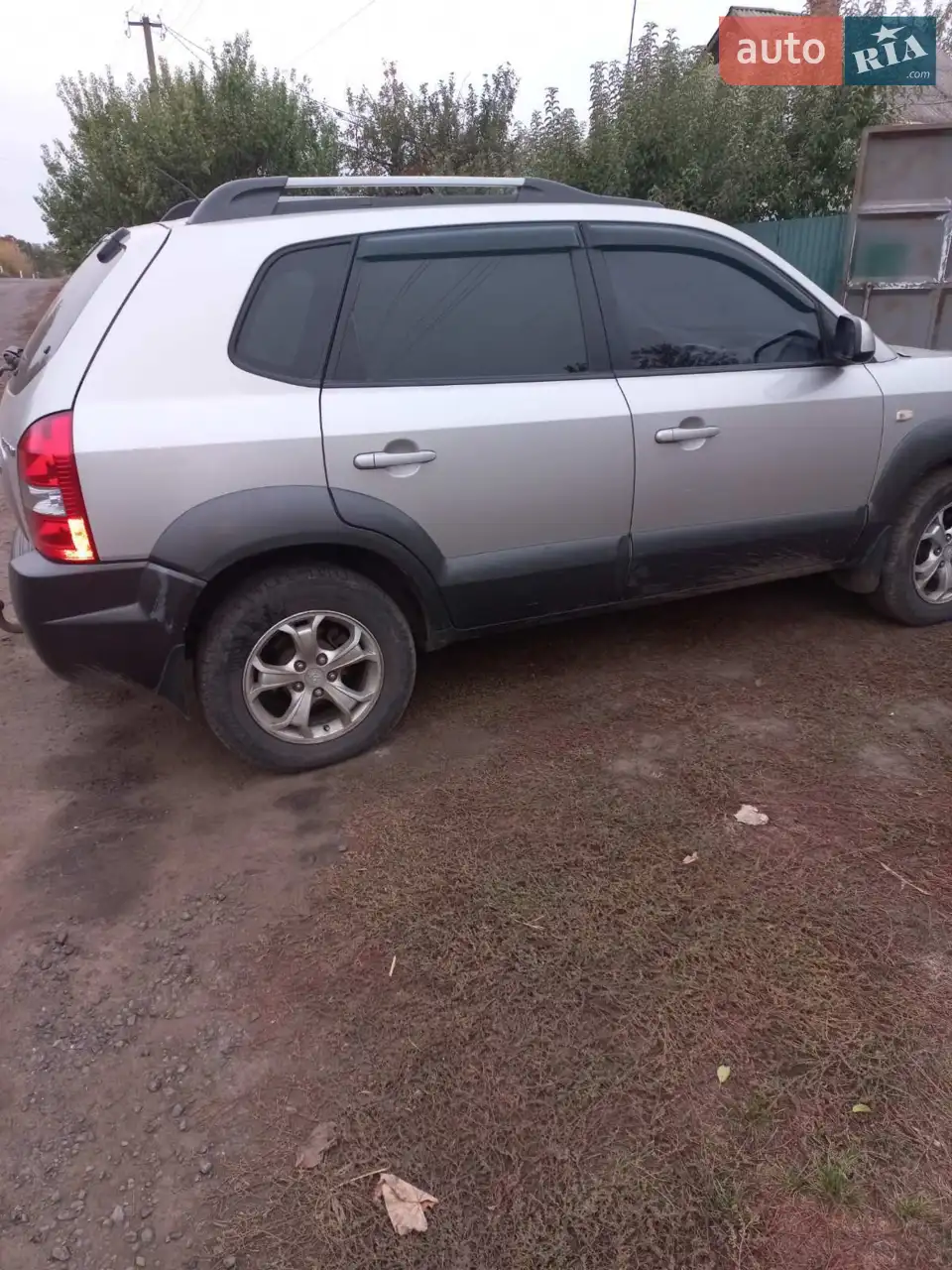 Hyundai Tucson 2008