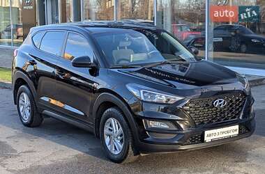 Позашляховик / Кросовер Hyundai Tucson 2018 в Харкові