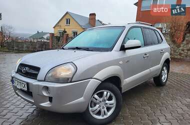 Позашляховик / Кросовер Hyundai Tucson 2006 в Хмельницькому