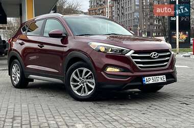 Позашляховик / Кросовер Hyundai Tucson 2016 в Дніпрі