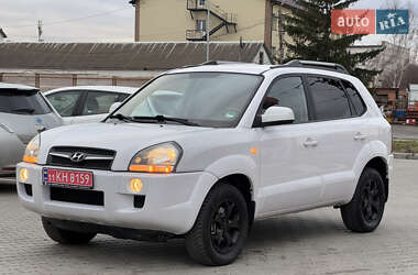 Позашляховик / Кросовер Hyundai Tucson 2009 в Вінниці