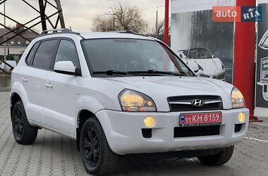 Позашляховик / Кросовер Hyundai Tucson 2009 в Вінниці