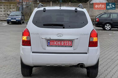 Позашляховик / Кросовер Hyundai Tucson 2009 в Вінниці