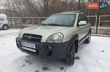 Позашляховик / Кросовер Hyundai Tucson 2006 в Сумах