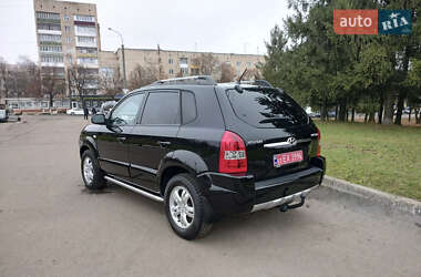 Внедорожник / Кроссовер Hyundai Tucson 2006 в Ровно