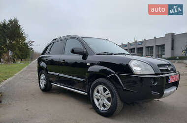 Внедорожник / Кроссовер Hyundai Tucson 2006 в Ровно