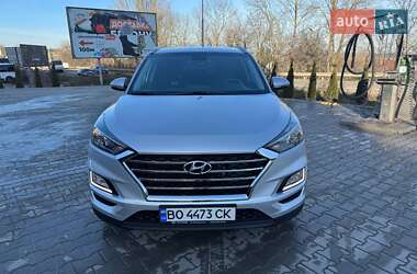 Внедорожник / Кроссовер Hyundai Tucson 2019 в Тернополе