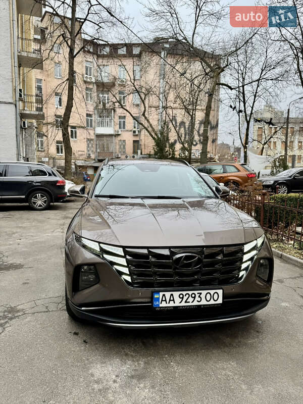 Hyundai Tucson 2021