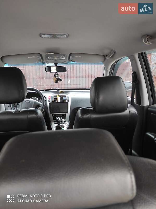 Внедорожник / Кроссовер Hyundai Tucson 2006 в Лозовой